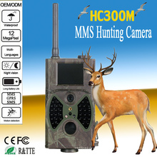 Scoutguard Infrarouge 12mp 940nm MMS GPRS Caméra de Chasse de Chasse Numérique